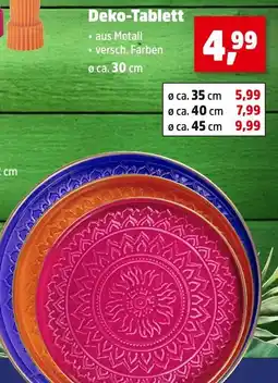 Thomas Philipps Deko-tablett Angebot