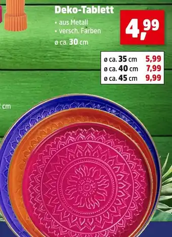 Thomas Philipps Deko-tablett Angebot