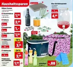 Thomas Philipps Eiswürfelform Angebot