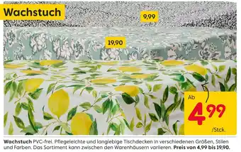 Rusta Wachstuch Angebot