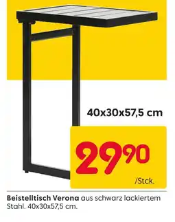 Rusta Beistelltisch verona Angebot
