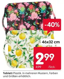 Rusta Tablett Angebot