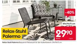 Rusta Relax-stuhl palermo Angebot