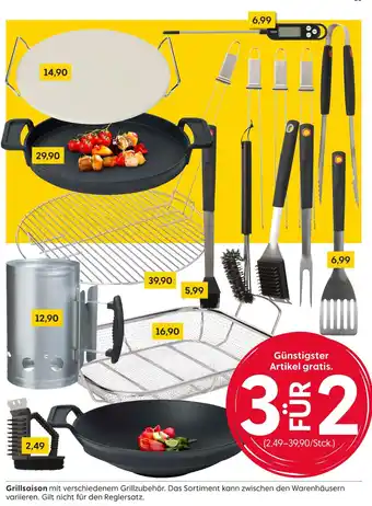 Rusta Grillzubehör Angebot