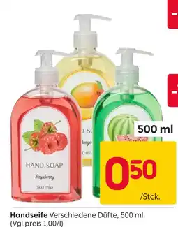Rusta Handseife Angebot