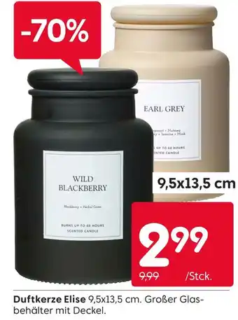 Rusta Duftkerze elise Angebot