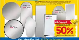 Rusta Spiegel Angebot