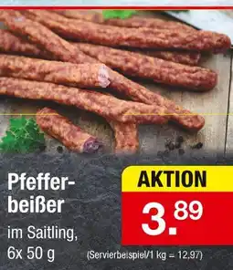 Zimmermann Pfefferbeißer Angebot