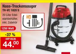Zimmermann Einhell nass-trockensauger th-vc 1820 s Angebot