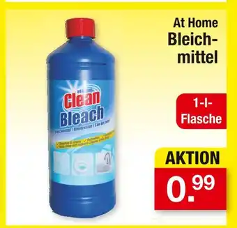 Zimmermann At home bleichmittel Angebot