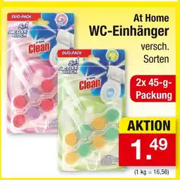 Zimmermann At home wc-einhänger Angebot