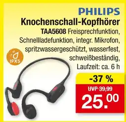 Zimmermann Philips knochenschall-kopfhörer Angebot