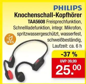 Zimmermann Philips knochenschall-kopfhörer Angebot