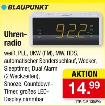 Zimmermann Blaupunkt uhrenradio Angebot