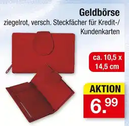 Zimmermann Geldbörse Angebot
