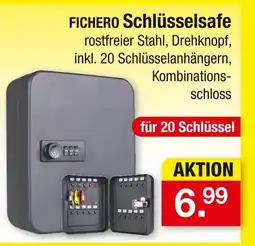 Zimmermann Fichero schlüsselsafe Angebot