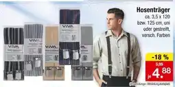 Zimmermann Viva hosenträger Angebot
