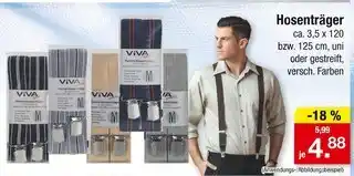 Zimmermann Viva hosenträger Angebot