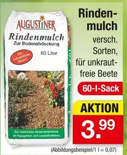Zimmermann Augustiner rindenmulch Angebot