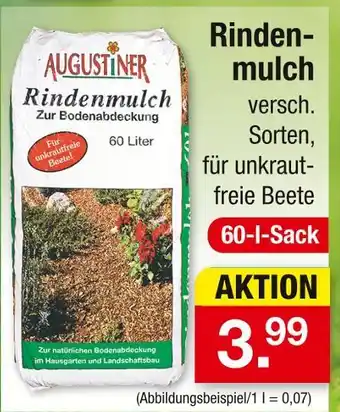 Zimmermann Augustiner rindenmulch Angebot
