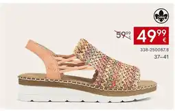 Schuhpark Rieker sandalen Angebot