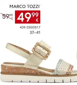 Schuhpark Marco tozzi sandal Angebot