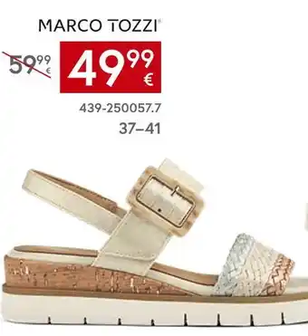 Schuhpark Marco tozzi sandal Angebot