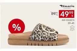 Schuhpark Tamaris pantoletten Angebot