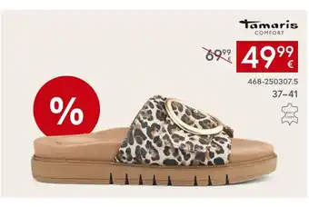 Schuhpark Tamaris pantoletten Angebot
