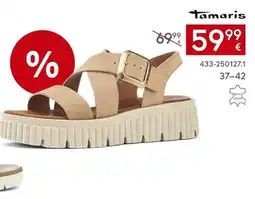 Schuhpark Tamaris sandalen Angebot