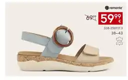 Schuhpark Remonte sandale Angebot
