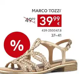 Schuhpark Marco tozzi sandalen Angebot