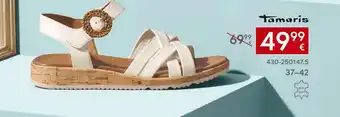 Schuhpark Tamaris sandale Angebot