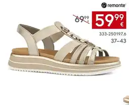 Schuhpark Remonte sandalen Angebot