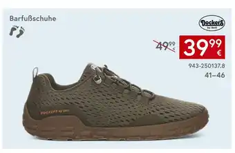 Schuhpark Docker´s by gerli barfußschuhe Angebot