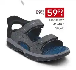 Schuhpark Skechers sandalen Angebot