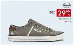 Schuhpark Dockers by gerli sneaker Angebot