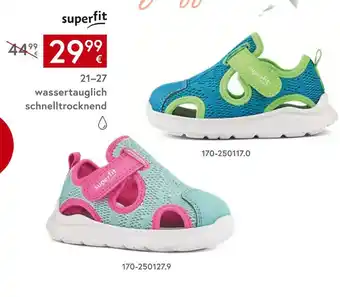 Schuhpark Superfit schuhe Angebot