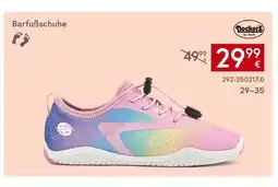 Schuhpark Dockers by gerli barfußschuhe Angebot