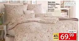 Zurbrüggen Estella mako-satin bettwäsche dilara Angebot