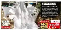 Zurbrüggen Centa-star sommerbett summer moments Angebot