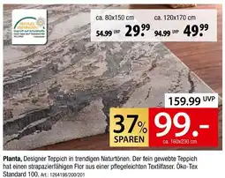 Zurbrüggen Teppich planta Angebot