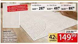 Zurbrüggen Teppich elio Angebot