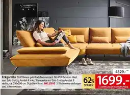 Zurbrüggen Eckgarnitur Angebot