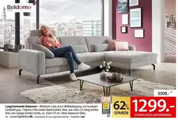 Zurbrüggen Beldomo longchairkombi bodensee Angebot