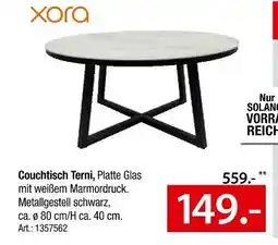 Zurbrüggen Xora couchtisch terni Angebot