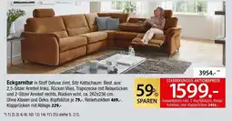 Zurbrüggen Eckgarnitur Angebot