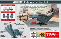 Zurbrüggen Valdera relaxsessel Angebot