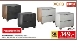 Zurbrüggen Xora nachtkommode Angebot