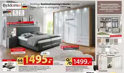 Zurbrüggen Beldomo schlafzimmer Angebot